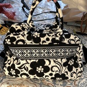 Vera Bradley Overnight Duffle
